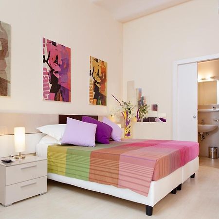 Deseo Depandance Hotel Rome Exterior photo