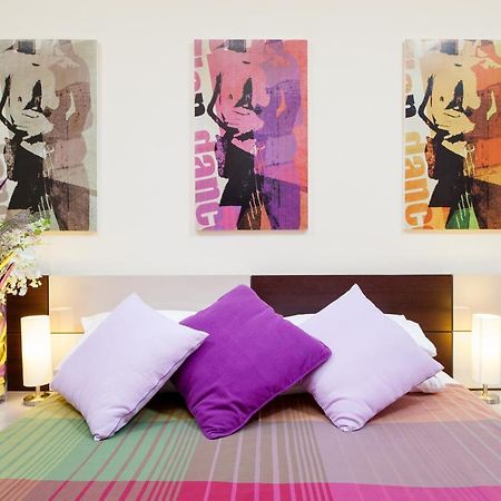 Deseo Depandance Hotel Rome Exterior photo