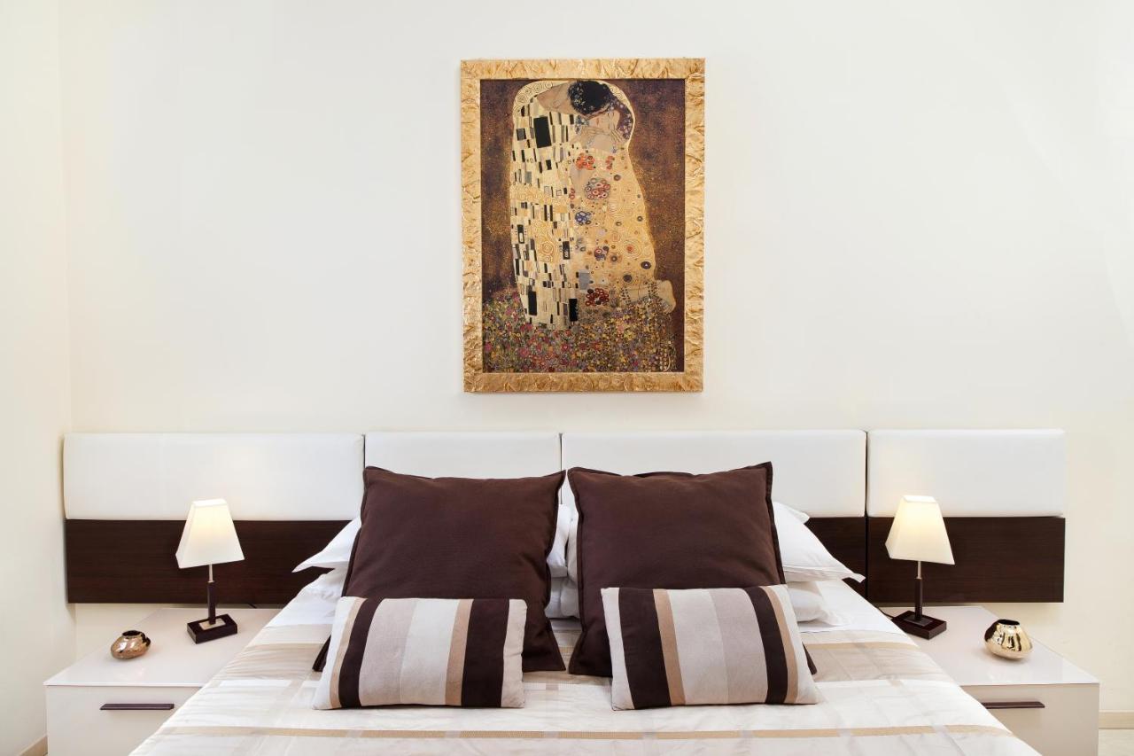 Deseo Depandance Hotel Rome Exterior photo