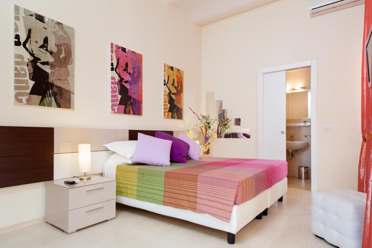 Deseo Depandance Hotel Rome Exterior photo