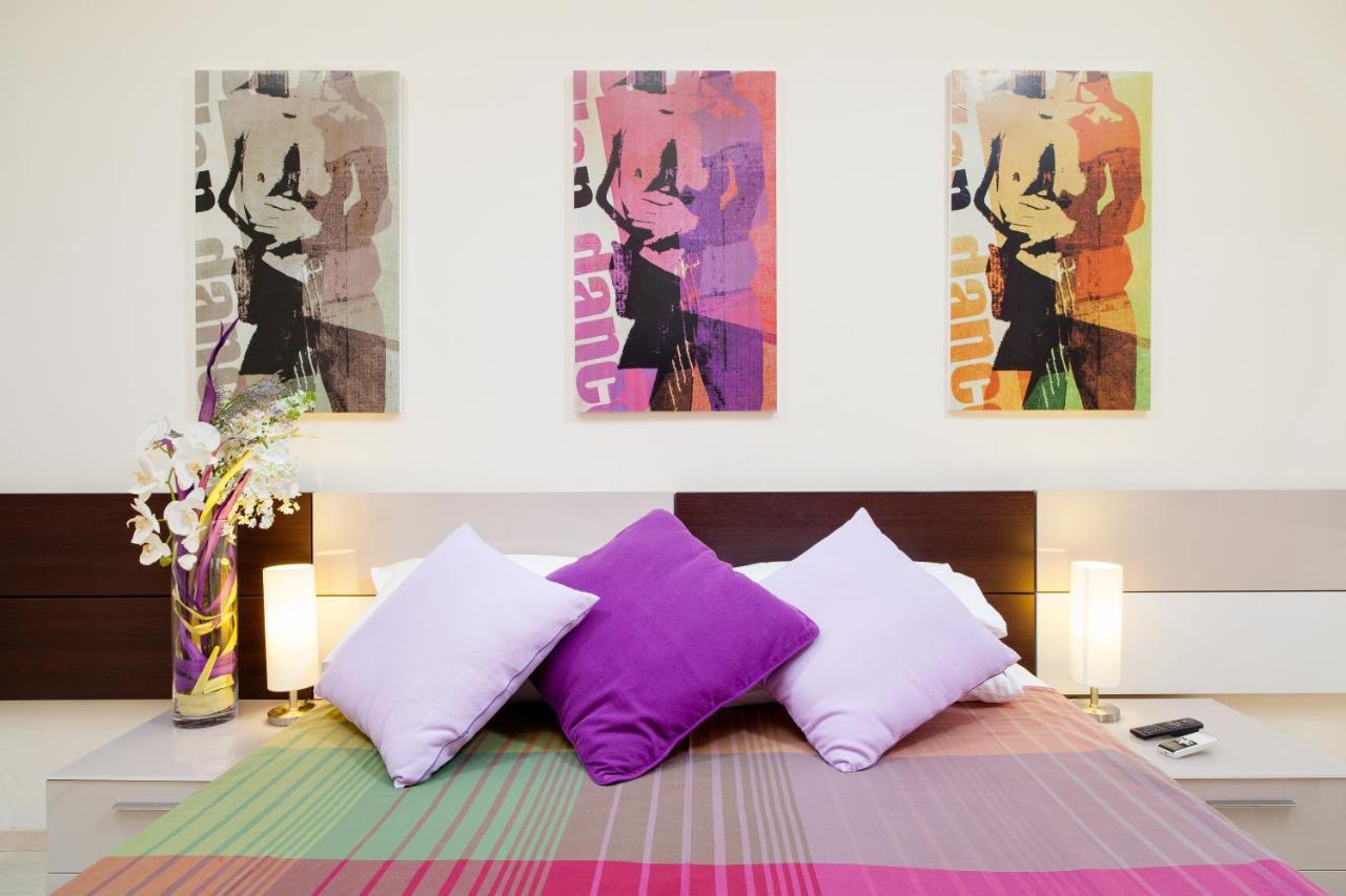 Deseo Depandance Hotel Rome Exterior photo