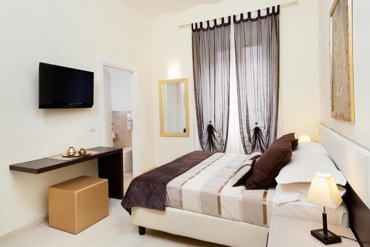 Deseo Depandance Hotel Rome Exterior photo